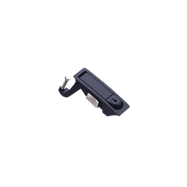 Blk Lever Raised Trigger W/Lok